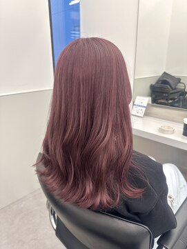 ゴウトゥデイシェアサロン 町田店(GO TODAY SHAiRE SALON) ピンクラベンダー【町田】