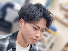 カットサロン みきの雰囲気（人生初パーマの方必見！！ツイスパで艶感・セクシーに！！）