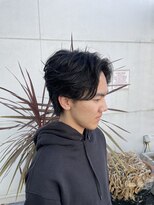マナヘアー(MANA HAIR)&nbsp;フェザーパーマ