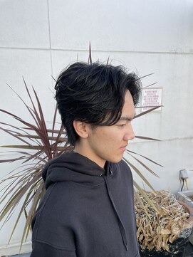 マナヘアー(MANA HAIR) フェザーパーマ