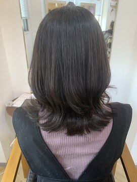 エンリー(ENlee) 【白鳥】くびれヘア