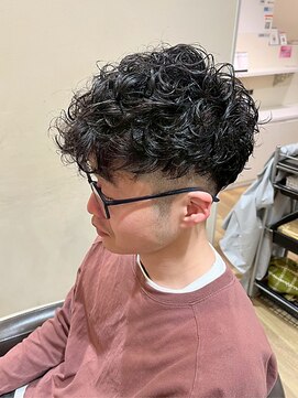 ラファンス 栗林店(LaFENCE) 波巻き/スパイラル/フェード/束感