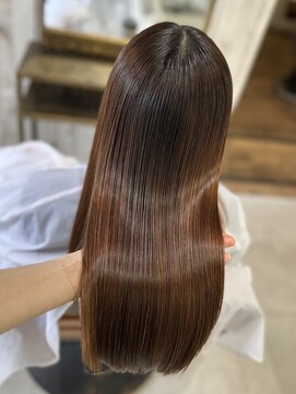 シエル(Ciel) 髪質改善