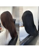 フェルクス(Felux)&nbsp;極インペリアル髪質改善カラーエステ