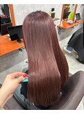 Pink Brown