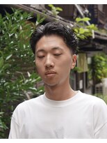 アンディ 御堂筋なんば店(ANDY)&nbsp;無造作パーマ