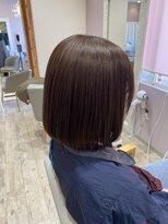 ハグクレア(HUG CLAIRE)&nbsp;ダブルカラーで透明感チョコレートブラウン