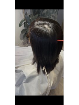 ブル(b.u.l.l.) 美髪矯正