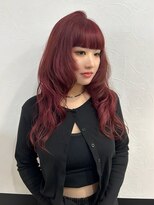 ヴィアーレアンクスタイル(VIALE Ank style)&nbsp;チェリーピンク/暖色カラー