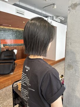 ベンティ(venti) 【VENTI 子安】オリーブグレージュ