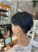 ハンサムベリーショート