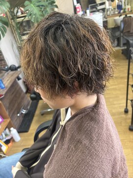 ショコラ ソフトツイスパ