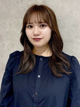 エアー 青山(AIR) レイヤーカット