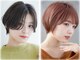 ウィズ 木更津店(Wiz)の写真/繊細なカット技術で『大人かわいい』『360度美シルエット』のショートスタイルが叶う◇[木更津]