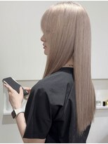 ファムエリア(FEMME AREA)&nbsp;ミルクティーベージュ