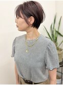 浦和 ショート くびれショート 大人ショートボブ 似合わせ