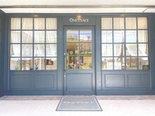ワンピース(ONE PEACE)の雰囲気（店内の奥にはまつ毛サロンを併設　/春日部/Aujua）