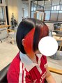 ヘアーサロン フーガ せんげん台店(HAIR SALON fuuga)&nbsp;デザインカラーも得意です！お任せください！