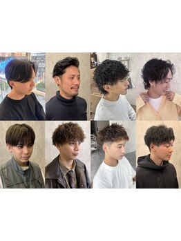 【野田/玉川駅徒歩1分】清潔感のある好印象styleに☆再現性が高く、ON/OFFどちらもキマる!