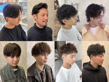 アトモスサニーテラス(Atmos sunny terrace)の写真/【野田/玉川駅徒歩1分】清潔感のある好印象styleに☆再現性が高く、ON/OFFどちらもキマる!