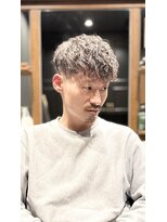 銀座 シノ 灯(shino HANARE)&nbsp;ダウンバングパーマ