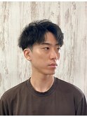ショートパーマスタイル