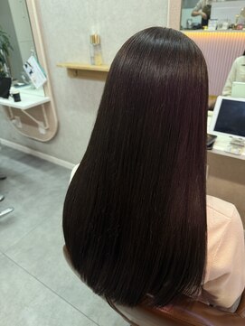 ハニーエイク(Haney89) 髪質改善でうる艶髪