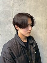 クレア 相武台(CREA)&nbsp;メンズセンターパート