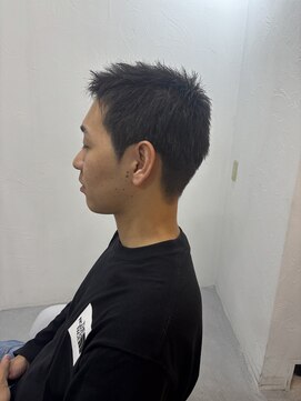 ソイクフ(SOY KUFU) 好印象! ビジネスマン向けヘア