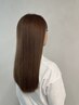 髪質改善ストレート(全体)