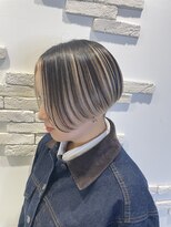 ゼル 郡山(ZELE) アンブレラカラー