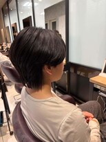 クレアバイプロデュース 矢部店(Crear by produce)&nbsp;シースルーマッシュ