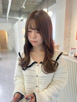 シエル 一社(cher)&nbsp;ブリーチなしベージュ