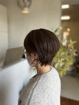 ショートヘア　/弥富/AWOYA