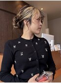 ★ルーズアップアレンジ