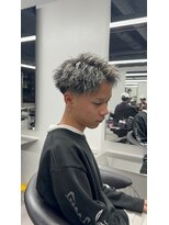 ステラ(STELLA) ツイストスパイラル/メンズサロン/メンズ/眉毛カット/ツイスパ