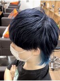 マッシュウルフ