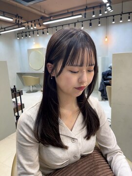 アオ 横浜(a-o) ダークラベンダー