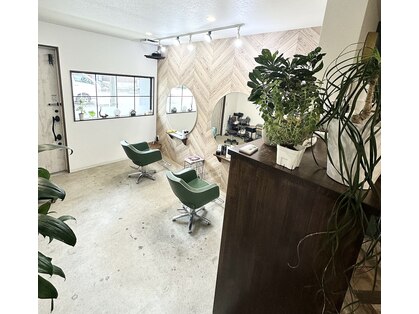 イルヘアーデザイン(ill)の写真