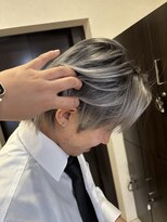 リア 近鉄八尾店(Lia) メンズバレイヤージュ