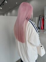 モノトーン(MONOTONE)&nbsp;ペールピンク