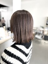 ゴットラトゥール(GOTTO LATOUR)&nbsp;大人可愛い×艶髪☆まとまり重視の外ハネボブ