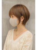 【小田急相模原】小顔ショート