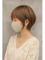 ロハスバイケンジ(LOHAS by KENJE)&nbsp;【小田急相模原】小顔ショート