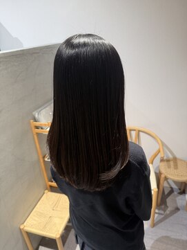 シスイ(sisui) 内巻きレイヤー