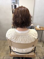 ノコルヘアー(Nocoru hair)&nbsp;ボブパーマ