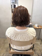 ノコルヘアー(Nocoru hair)&nbsp;ボブパーマ