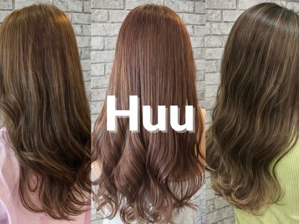 ヒュー(Huu)の写真