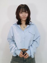 ルーツ 巣鴨 本店(roots)&nbsp;澤本 芽衣