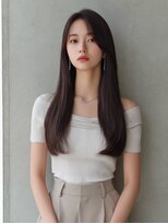 テーラヘアー 五井(TELA HAIR)&nbsp;大人清楚ワンカールロング【TELAHAIR五井】